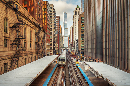 Chicago's Rail Transportation