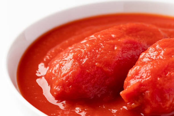 istock Whole Peeled Tomatoes in Juice 1452467439