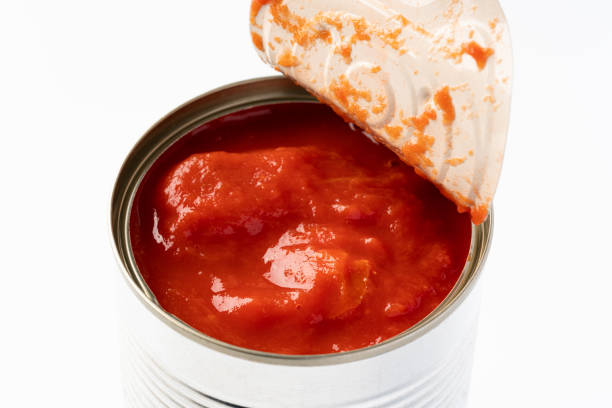 istock Whole Peeled Tomatoes in Juice 1452467469