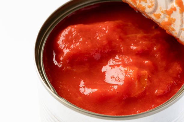 istock Whole Peeled Tomatoes in Juice 1452467476