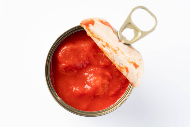 istock Whole Peeled Tomatoes in Juice 1452467497