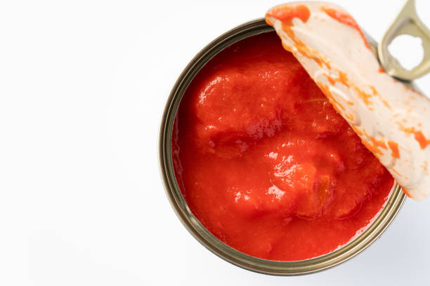 istock Whole Peeled Tomatoes in Juice 1452467510