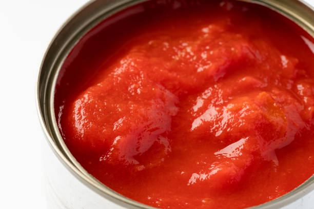 istock Whole Peeled Tomatoes in Juice 1452467532
