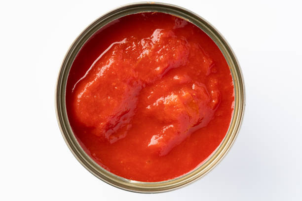 istock Whole Peeled Tomatoes in Juice 1452467539
