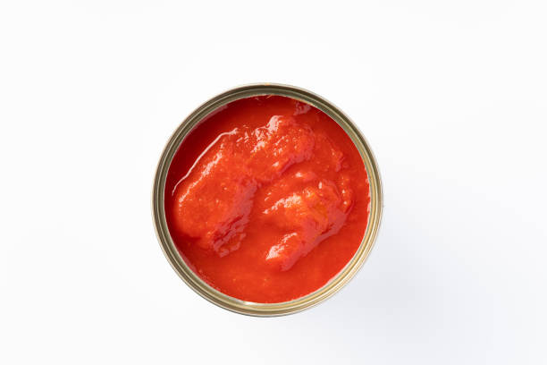 istock Whole Peeled Tomatoes in Juice 1452467562