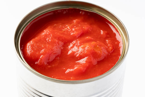 istock Whole Peeled Tomatoes in Juice 1452467577