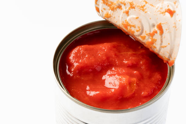 istock Whole Peeled Tomatoes in Juice 1452467611