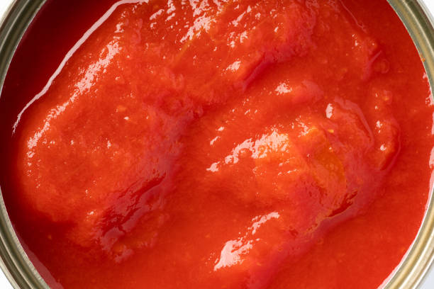 istock Whole Peeled Tomatoes in Juice 1452467715