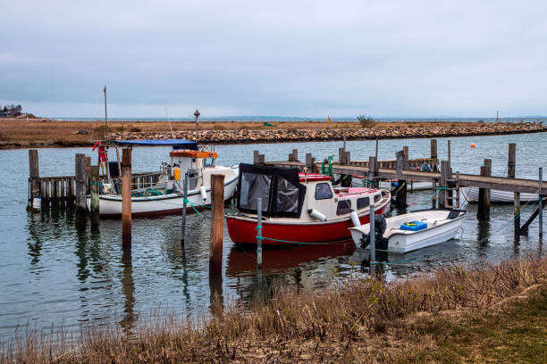 istock Small Fishing Boat 1452468685
