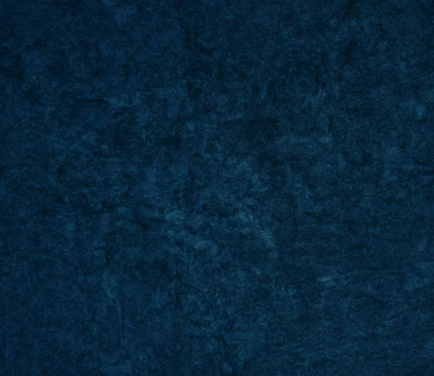 istock Dark navy blue gradient Japanese paper texture background 1452473053