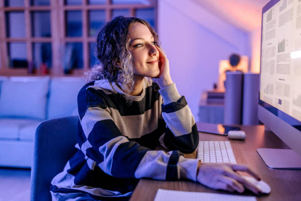 istock Finals are near! 1452487037