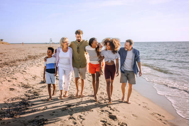 istock Happiness is having the whole family together 1452488154