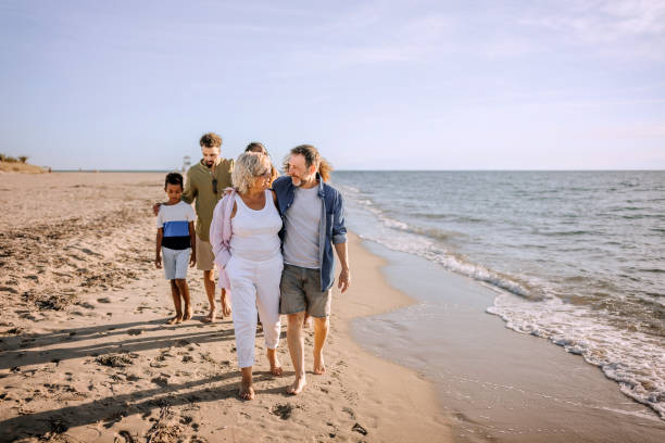 istock Happiness is having the whole family together 1452488198