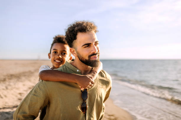istock I make time for my little man 1452488324