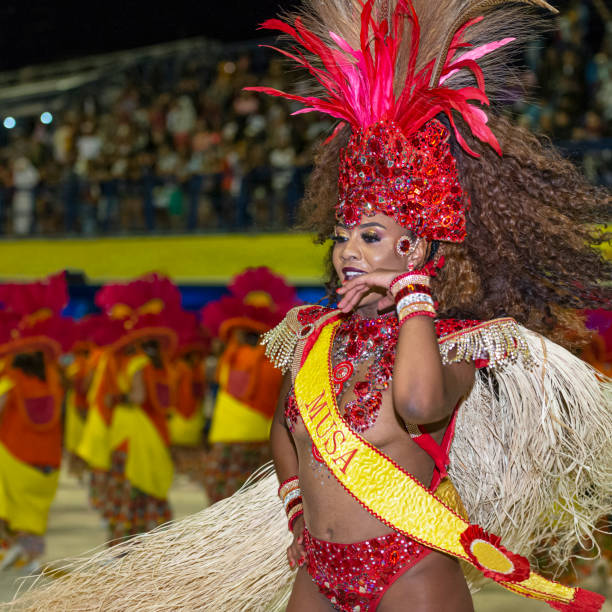 istock Samba and the Brazilian Carnaval 1452494588