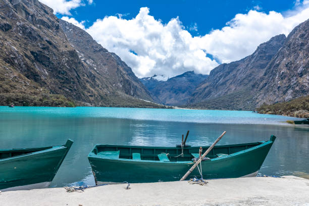 istock Huascaran National Park in Yungay, Peru 1452495730