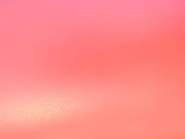 istock Pink red background with reflected light the color as Valentine’s Day 1452496466