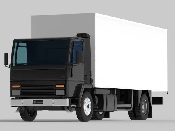 istock truck van transport isolated 3d rendering illustration on a white background 1452497447