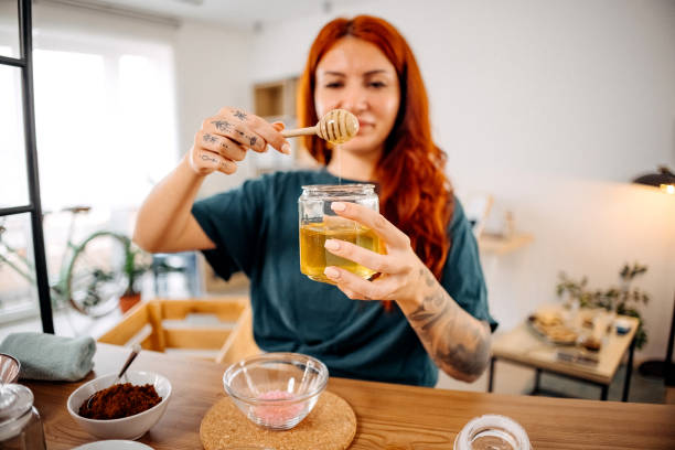 istock To make my skin even more beautiful 1452497965