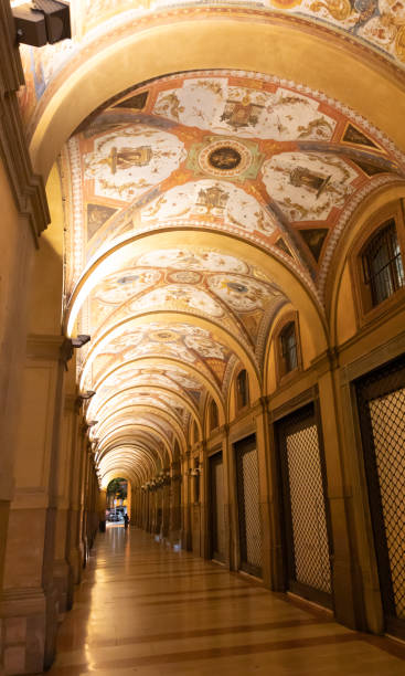istock Arkaden von Bologna,Bologna,Emilia-Romagna,Italy 1452503567