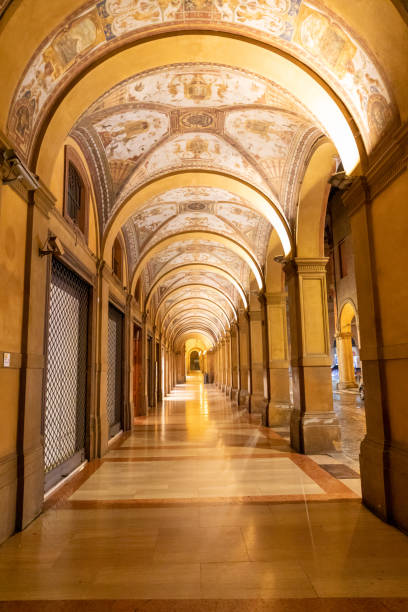 istock Arcades of Bologna,Bologna,Emilia-Romagna,Italy 1452503582