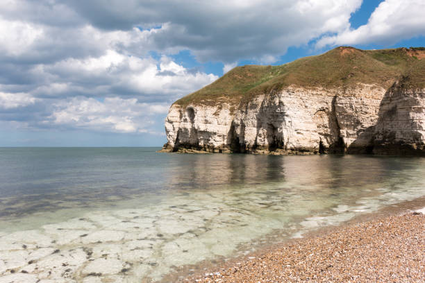 istock Thornwick Bay Coastline 1452507116