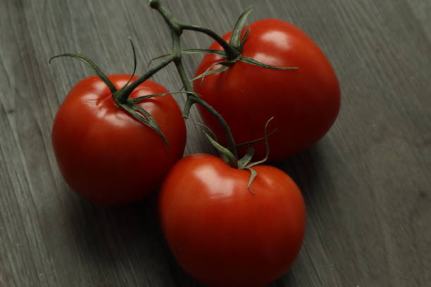 istock Fresh Red Juicy Tomatoes 1452510772