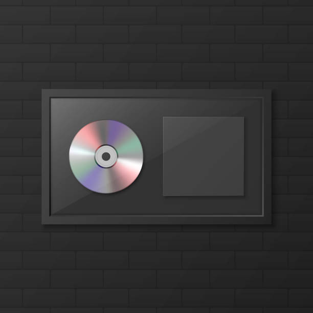 Free blank cd cover PSD Templates | FreeImages