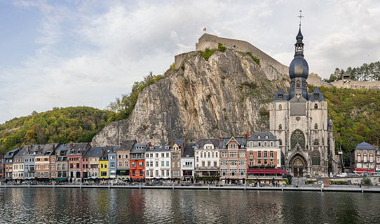 View of Dinant