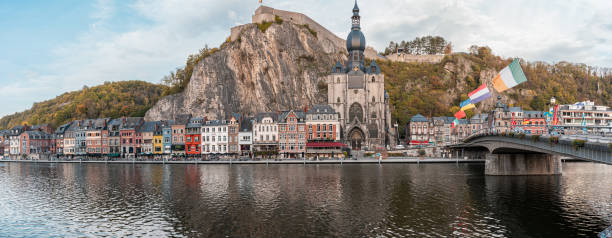 istock View of Dinant 1452515203