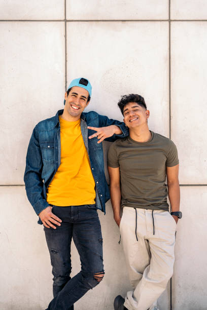 istock Happy Multicultural Friends Portrait 1452516642