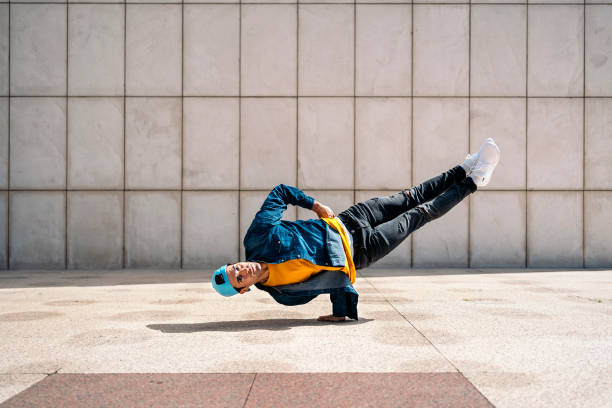 istock Hip Hop Dancer in the Street 1452516666