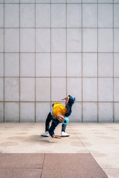 istock Hip Hop Dancer in the Street 1452516718
