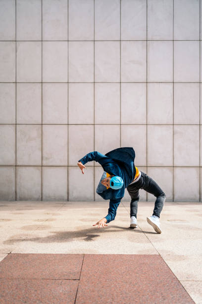 istock Hip Hop Dancer in the Street 1452516719