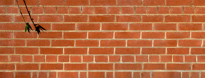 White gray grey light bright damaged rustic brick wall brickwork stonework masonry wallpaper, texture background banner panorama pattern template