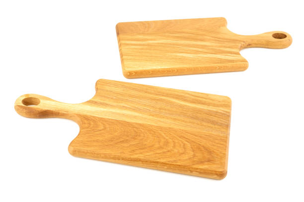 istock Wooden cutting boards 1452521294