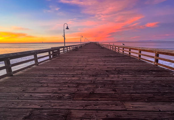 istock Sunrise at the beach 1452524240