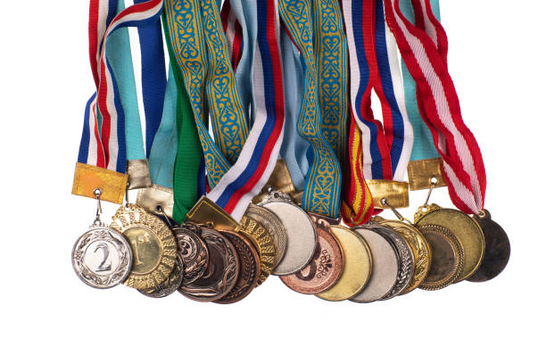 istock sports medals collection isolated on white background 1452536432
