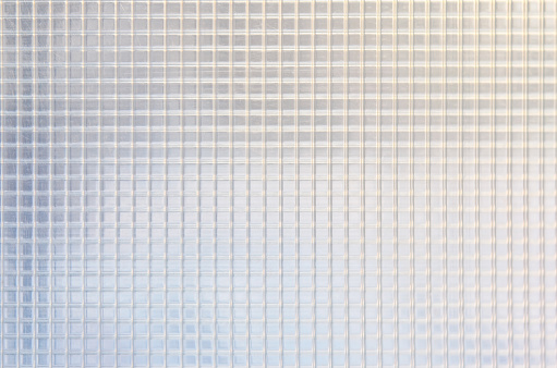 Translucent plastic surface with cells. Can be used as an abstract background or texture.