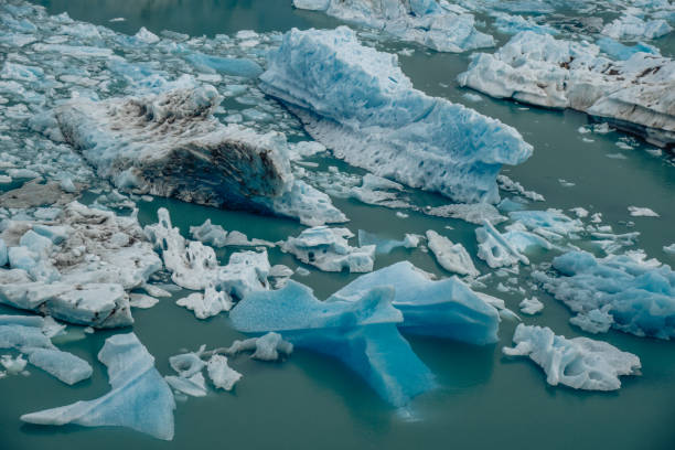 istock The pieces of the Perito Moreno Glacier 1452568742
