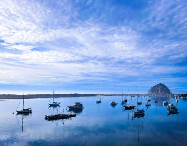 istock Boats on the bay 1452583769