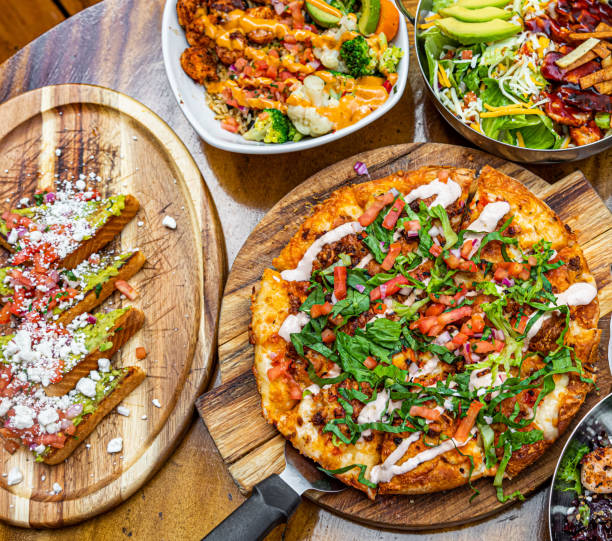 istock Food Photos - Various Entrees, Appetizers, Deserts, Etc. 1452587148