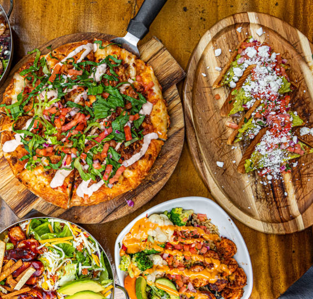 istock Food Photos - Various Entrees, Appetizers, Deserts, Etc. 1452587150