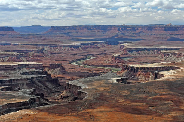 istock Canyons and Buttes Carved By the Green River 1452588677