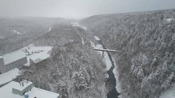 istock Furano and Biei During Winter Season 1452594535