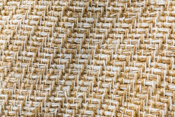 Pink fabric texture. knitted textile background. woven material close up