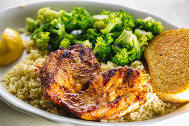 Broccoli Chicken