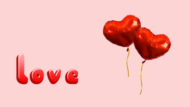istock Beautiful and trendy card for Valentine's Day 1452613981