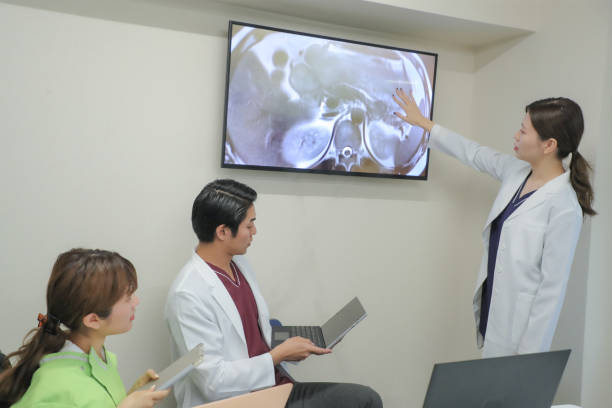 istock Medical Professionals Team Meeting 1452632557