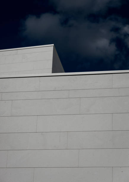 istock walls of the building 1452641715